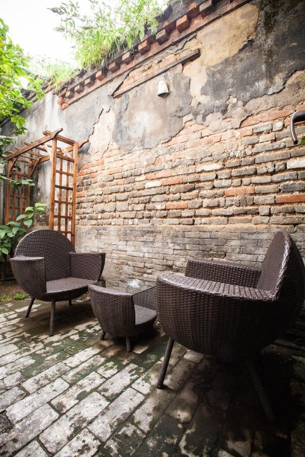 The Orchid Hotel - Old Town & Drum Tower Beijing Exterior photo