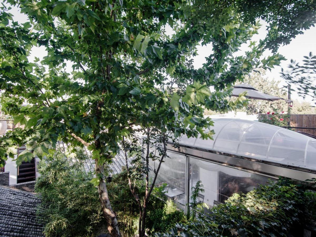The Orchid Hotel - Old Town & Drum Tower Beijing Exterior photo