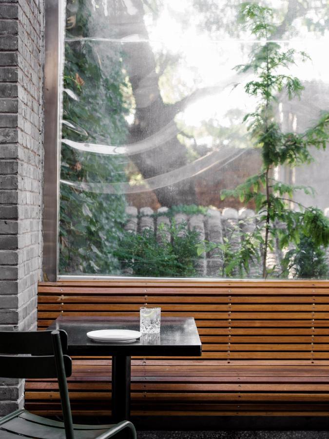 The Orchid Hotel - Old Town & Drum Tower Beijing Exterior photo